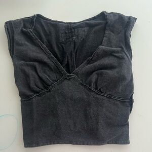 Women's Black Top